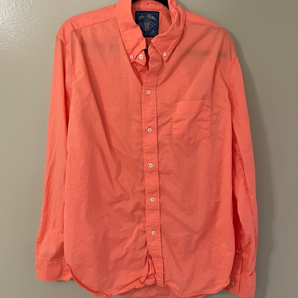 Chubbies Nutter Men’s Dress Sport Shirt NWOT